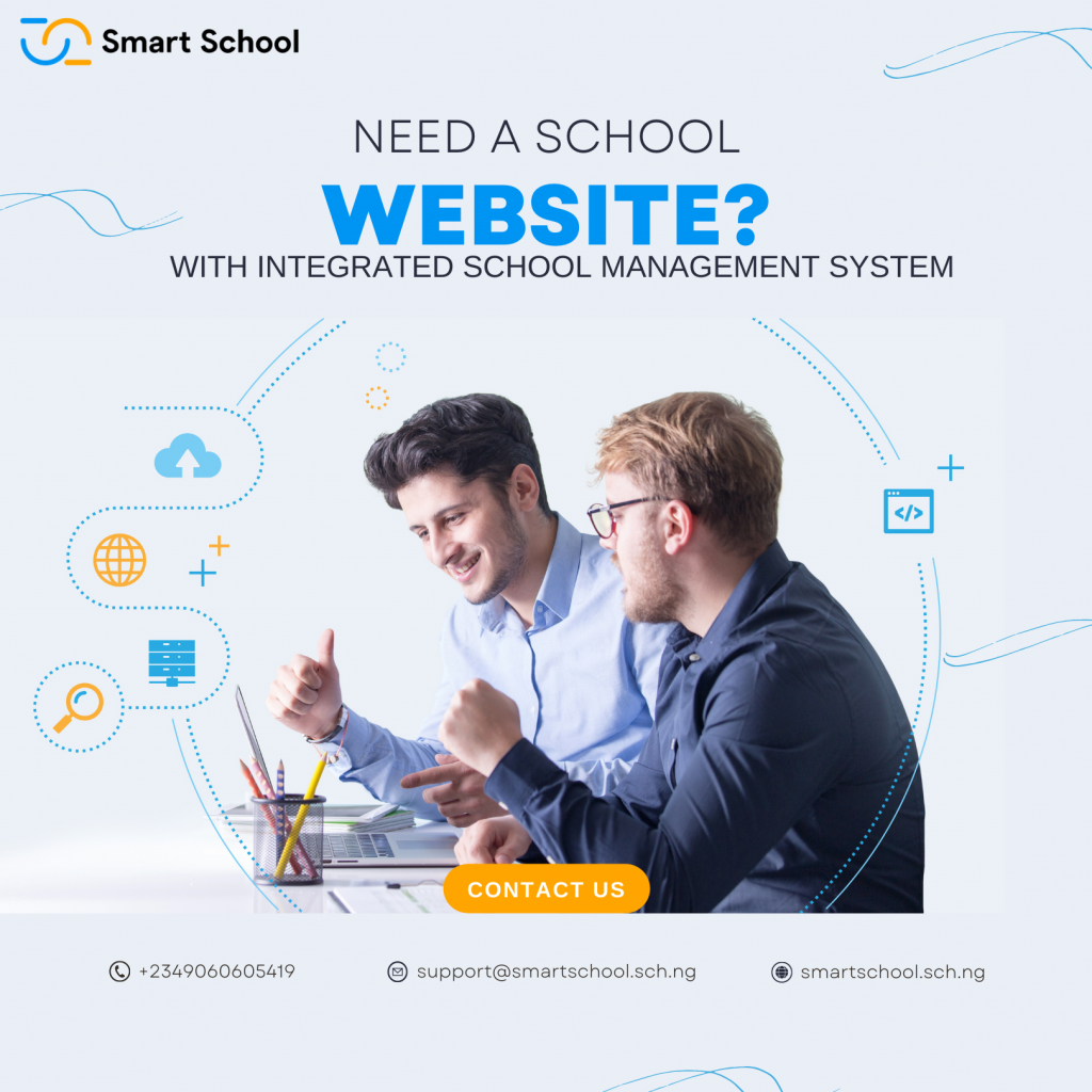 3 Reason Why you Need a School Website